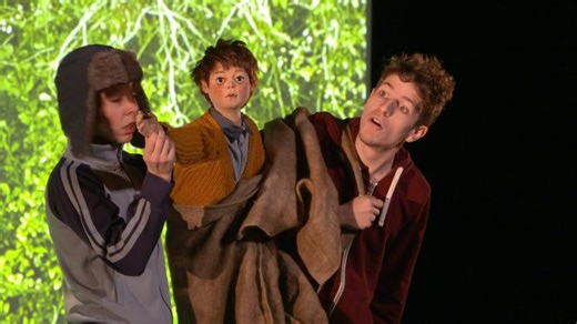 L ENFANT OCEAN | Frédéric Sonntag