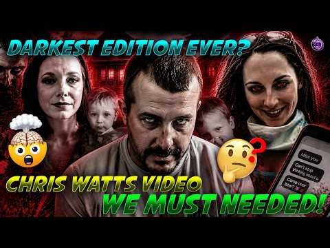 Was There More to the Watts Case? YEAH, IT'S RIGHT HERE! The "?" Evidence Raises New Questions