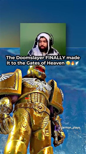 #doom #doometernal #doomslayer #gaming