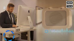 111K views · 1.2K reactions | This smart desk is basically your own personal assistant | NowThis Earth | Facebook