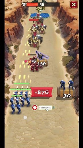 Total Battle Level 9 – Easy Win Strategy!