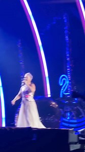 "Pretty, pretty please Don't you ever, ever feel Like your less than F*%KIN' PERFECT" #pink #pinksummercarnival #pinkaglobalarmy | Pink's Global Army