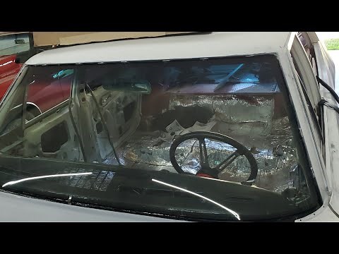 The *Only* Way to Correctly Install your Windshield and Glass on 1964-1972 GM A Body cars