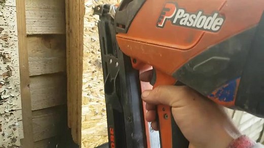 Paslode 360Xi service #paslode #patron #toolreview #machinerepairs #tooltepair #tools #deandohertygreaser