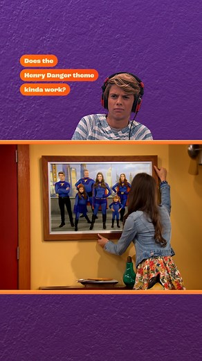 you're welcome super fans 💥 | Nickelodeon