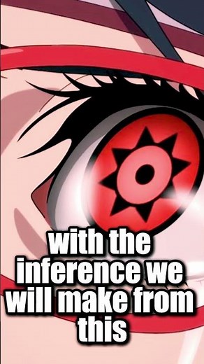 Sarada's Mangekyou Ability EXPLAINED!