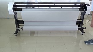 Inkjet Cutter Plotter Handheld Inkjet Plotter Cutting Plotter for Garment Factory