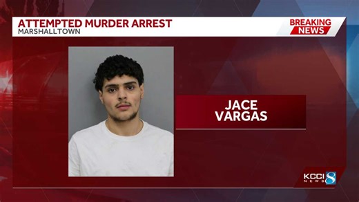 Marshalltown teen charged with attempted murder after shooting report in high school parking lot