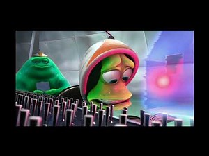 Lifted (2007) Pixar Short Film