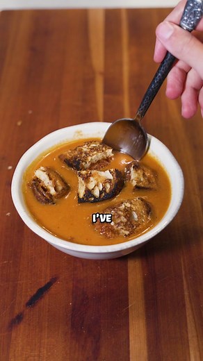 Making Perfect Grilled Cheese Croutons at Home