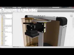 Autodesk Inventor Assembly Modeling