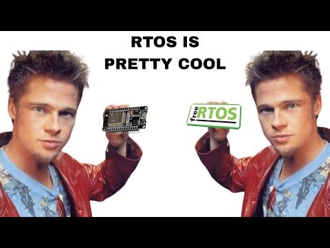 Embedded adventure | Day 19 - exploring freertos tasks on esp32
