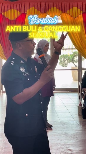 Ceramah Anti Buli & Gangguan Seksual anjuran bersama Unit Bimbingan Kaunseling & PDRM. . Semoga para pelajar memperoleh manfaat. InsyaAllah. . #smkasas #smka #asasian #gurumalaysia #cikgusekolah