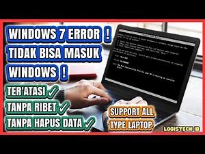HOW TO OVERCOME WINDOWS 7 START UP BOOTING ERROR