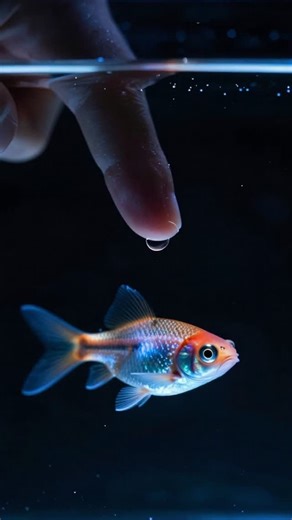 General Fun and Facts on Instagram: "This tiny zebrafish can regrow damaged heart tissue while its heart is still beating 🫀🐟 Humans can’t do this — but scientists are studying zebrafish to unlock future heart-healing treatments. Nature stays undefeated. #zebrafish #sciencefacts #animalfacts #natureiswild #biology #medicalscience #healthfacts #mindblown #amazingfacts #didyouknow #fyp #foryou #reels #shorts #viral"