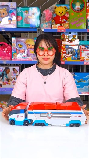 Experience with Cool PAW Patrol Toys Unboxing collection ASMR Review #pawpatroltoys #pawpatrol