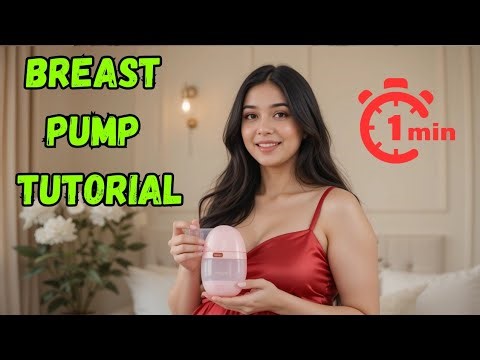 Breast Pump Guide | Education & Comfort Tips for Mothers