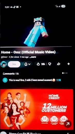 Home - Omz (Official Music Video)