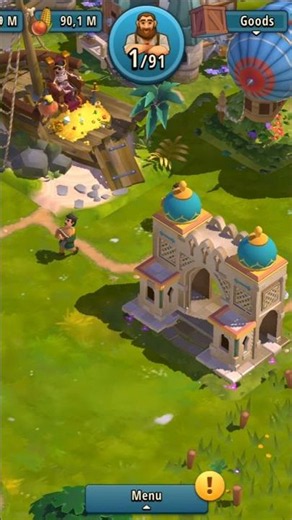 Rise of Cultures - New Event - Persian Event 2026 - Arc Gate - Showcase - Shorts