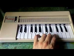 Bontempi B1 Organ