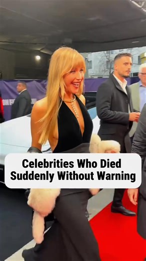 Celebrities Who Died Suddenly Without Warning#ChadwickBoseman #JohnRitter #LisaMariePresley #AlanThicke #CelebrityTragedy #SuddenDeath #Hollywood #GoneTooSoon #TrueStory #FameAndFall | Celebrity Lamberts Entertainment