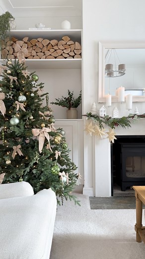 B&Q | ad A NEUTRAL CHRISTMAS ON A BUDGET 🎄🙌🏼 with @bandq_uk Okay I’m so obsessed with the Nordic Naturals collection that B&Q have released!... | Instagram