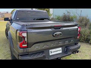 Ford Raptor Roller Lids - Next Gen Ford Ranger HSP Ute Lids