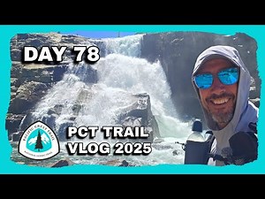 PCT 2025 Thru Hike | Day 78 | Mile 942.9 to 967.6 | Stunning Yosemite!