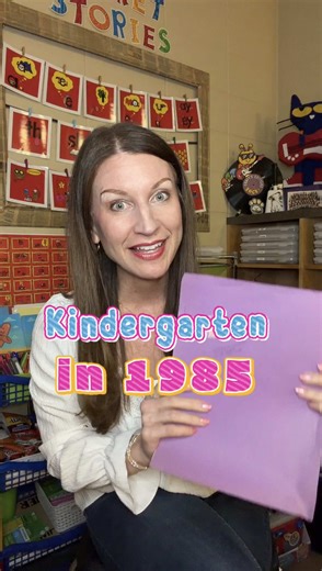 Parental Insights on 80s Kindergarten Experiences