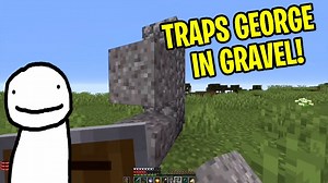 6.8M views · 101K reactions | Dream Being a Genius for 5 Minutes Straight in Minecraft Minecraft Usernames: • Dream - Dream • George - GeorgeNotFound • Sapnap - Sapnap • BadBoyHalo - BadBoyHalo • Antfrost - Antfrost | Dream Craft | Facebook