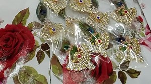 Wedding Swagat Brooch For Price Check Catalog : https://wa.me/c/919702805805 Inquiry / Place Order on Whatsaap : https://wa.me/message/VZK6UPCTRXF4O1 Join Group : https://chat.whatsapp.com/E1VTSxfOFAbL3rximaKsWU | HAMPERGIFT | Facebook