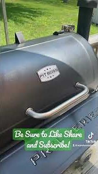 Quick How To: Starting A PitBoss Pro Series Pellet Smoker! #twitchstreamer #pitboss #pitbossnation