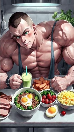 Jake, a dedicated bodybuilder, was known for his incredible strength and discipline.