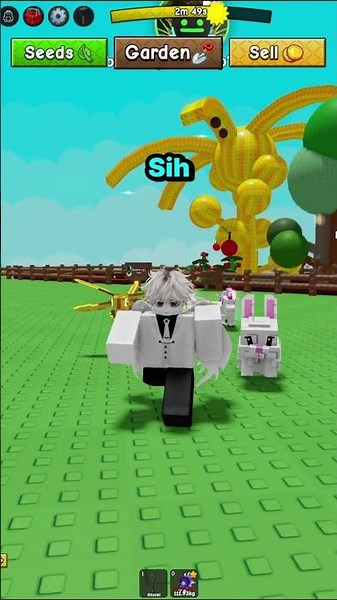 GAG 2 Redeem Codes! Buy cheap Pets/sheckles/seeds on IG @Bang.noob2 #roblox #bangnoob #growagarden