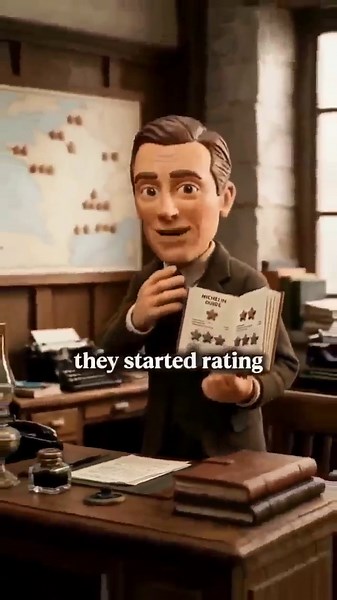 Michelin Stars: A History and Impact on Restaurants | Raajev Sharmaa posted on the topic | LinkedIn