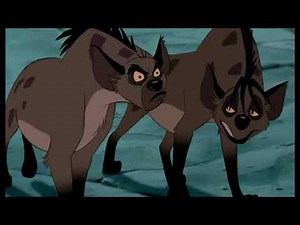 The Lion King - Coconut Song (English) HD