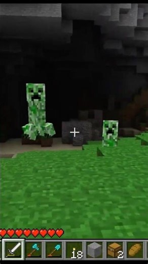 ASMR | 5 Mobs Come For My Cheeks 😔 | Minecraft Beta #asmr #minecraft #whisper