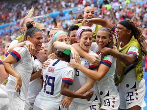 Who won the last Women's FIFA World Cup in 2019?