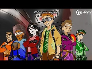 FRC 2025 SAFETY ANIMATION - Team KAIZEN #10428