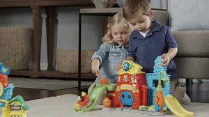 Go! Go! Smart Wheels TV Spot, 'Disney Junior: Team Up With Friends'