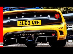 Lotus Exige 430 Cup 2019