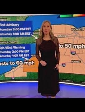 Wind, rain, and lake effect snow for late week