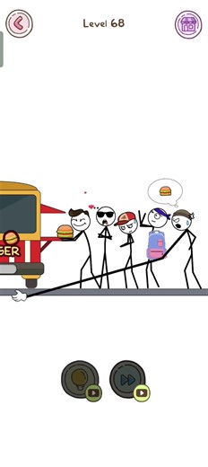 thief puzzle level 68