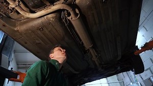 car repair, installation of rear disc brakes instead of drums, welding, locksmith and turning works