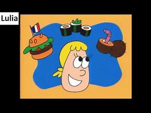 Elmo's World 👀 Food 👀 Part 1