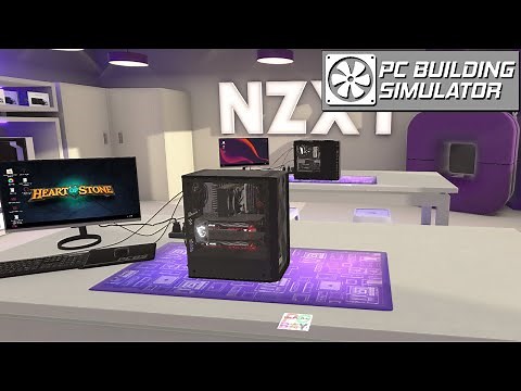 Building PCs to Sell on PC Bay | PC Building Simulator