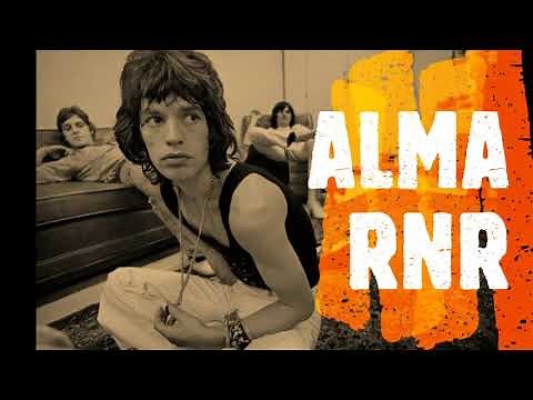 The Rolling Stones - Sweet Virginia (Lyric Video)