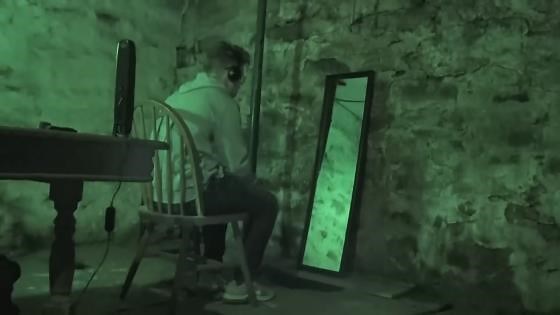 Do ghosts really exist? Haunted house experiment