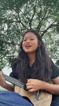 Cover with Ukulele #cover#myanmar #ukulele