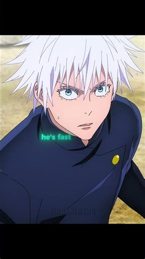 Toji The Sorcerer Killer. || Jujutsu Kaisen #toji #jujutsukaisen #animeedits